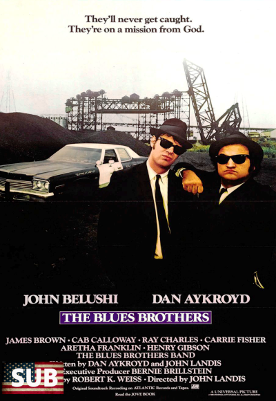 The blues brothers free movies