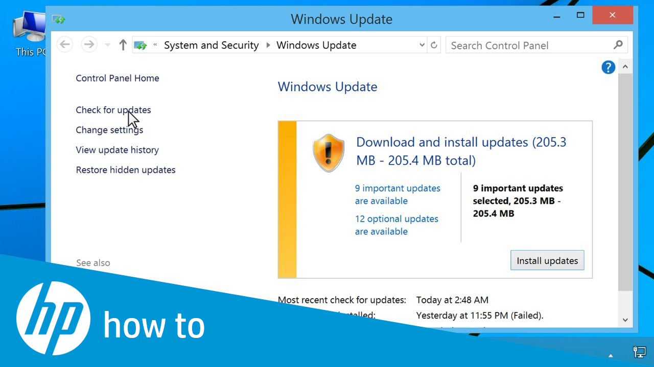 Windows Update Hotfix Download