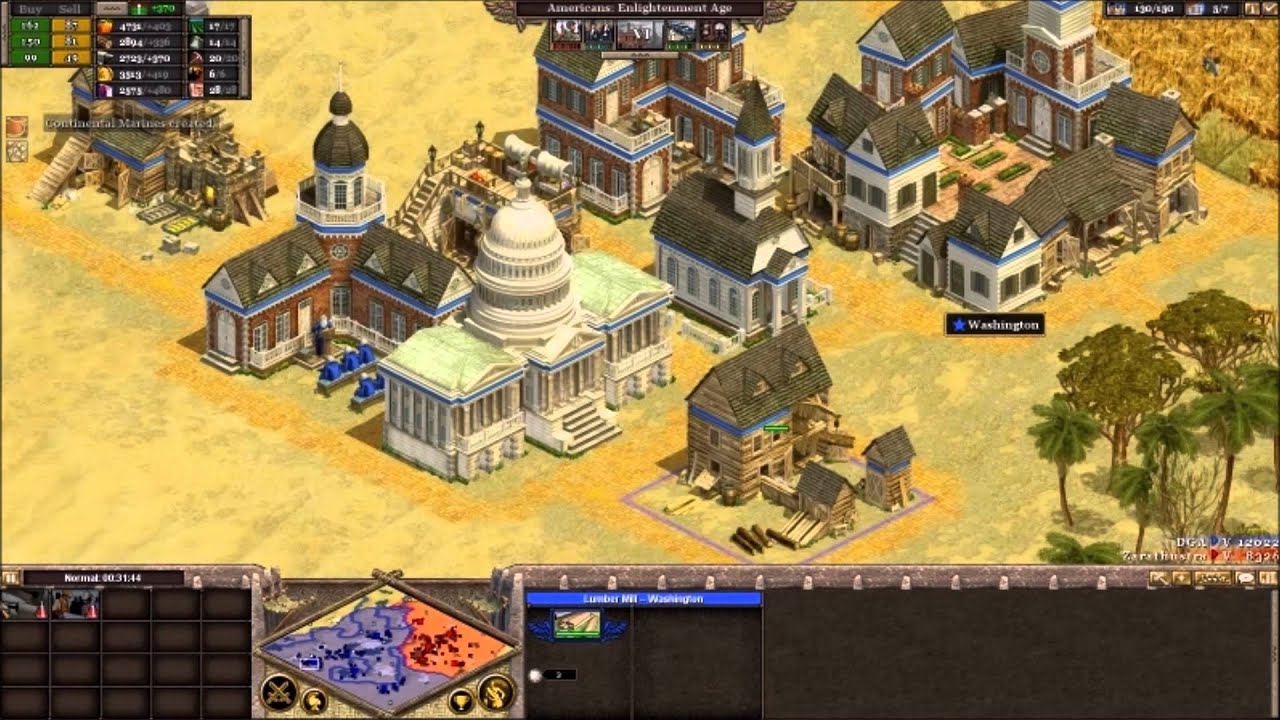 Rise Of Nations Full Game